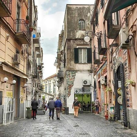 Casa Colombo Villa Vietri Dış mekan fotoğraf