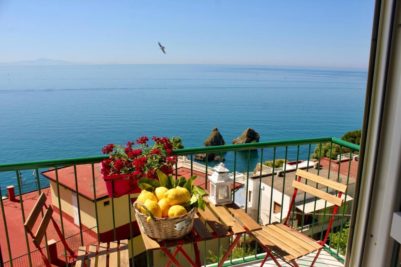 Casa Colombo Villa Vietri Dış mekan fotoğraf
