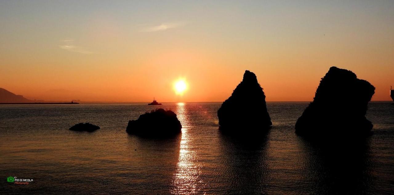 Casa Colombo Villa Vietri Dış mekan fotoğraf