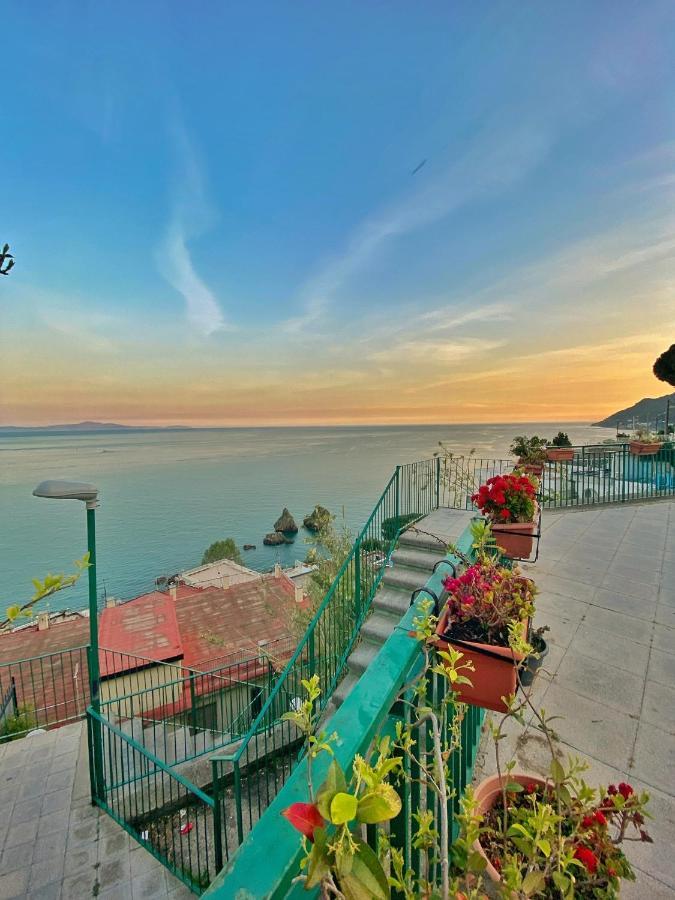 Casa Colombo Villa Vietri Dış mekan fotoğraf